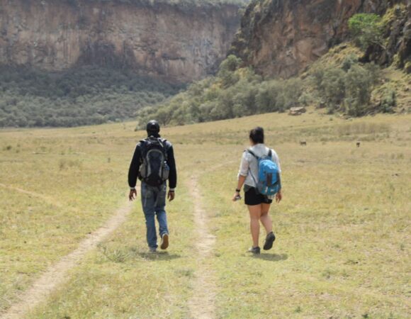 Ngong Hills Hiking