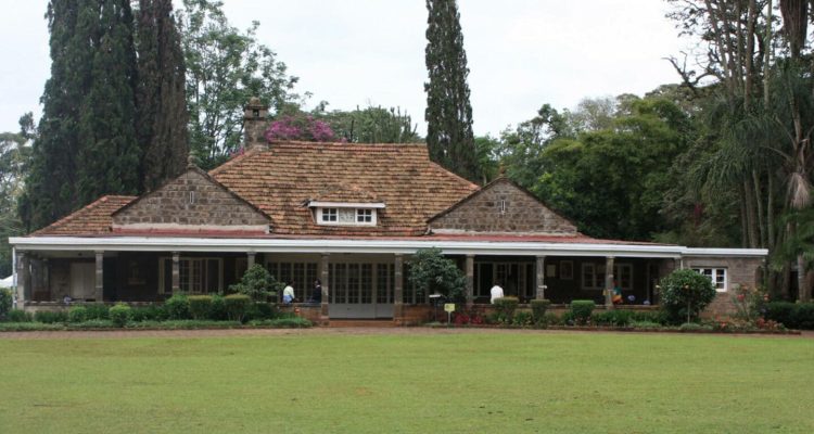 Karen blixen museum Visit Kenya