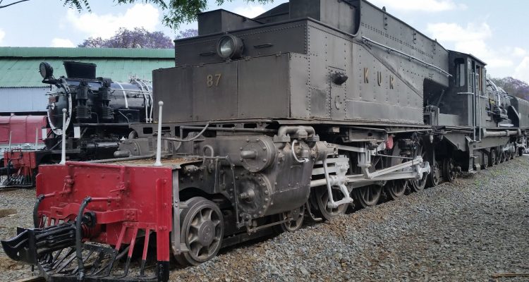 Nairobi Railways Museum